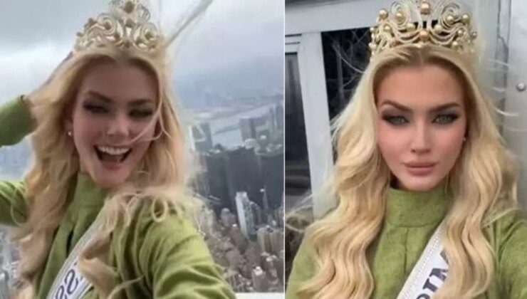 Yeni Miss Universe kraliçesi, yaptığı ırkçı yorumlar nedeniyle tepki çekti