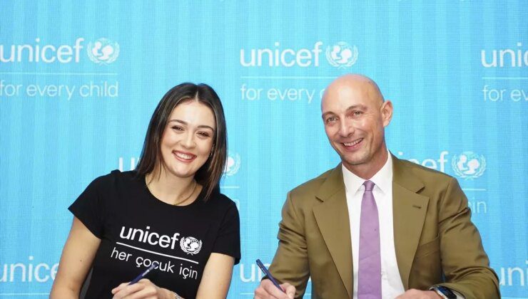 Zehra Güneş ve UNICEF’ten Çocuk Hakları İçin Önemli İş Birliği