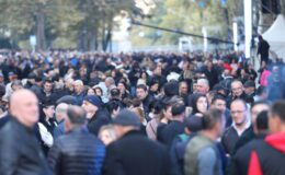 2024'te dünya nüfusu 71 milyon arttı | Dış Haberler