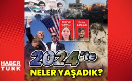 2024'te dünyada neler yaşandı? | Dış Haberler