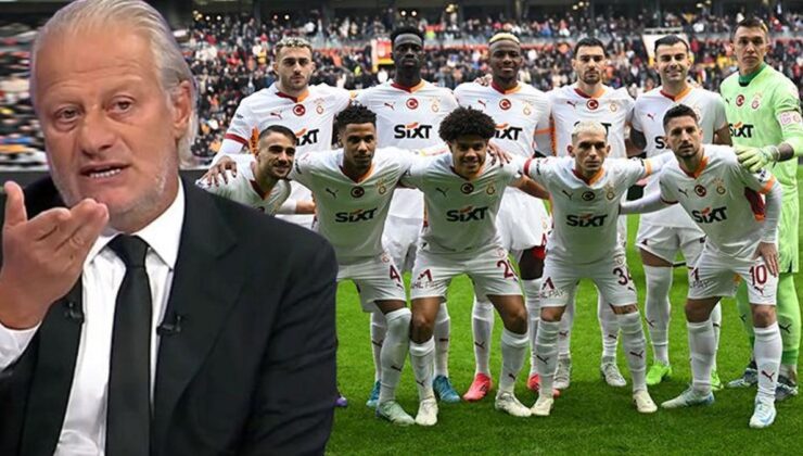 5-1'lik galibiyet sonrası Tugay Kerimoğlu'ndan Galatasaraylı oyuncuya uyarı 'Bu yaptığın yanlış'