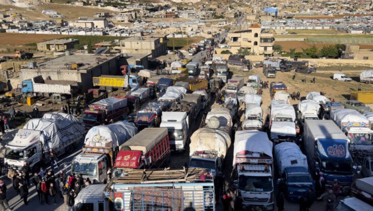 AB, Suriyeli mültecilerin zorla geri gönderilmesinin "şu an mümkün olmadığını" belirtti | Dış Haberler