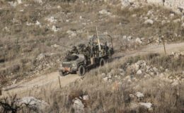 ABD Dışişleri Bakanlığı: İsrail'in Suriye'ye yönelik işgal adımları "geçici" | Dış Haberler