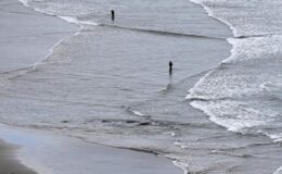 ABD'de tsunami uyarısı yapıldı | Dış Haberler
