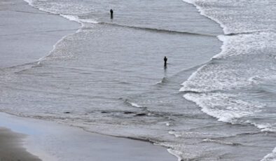 ABD'de tsunami uyarısı yapıldı | Dış Haberler