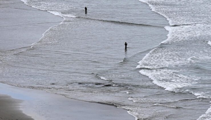 ABD'de tsunami uyarısı yapıldı | Dış Haberler