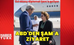ABD'den Şam'a ziyaret | Dış Haberler