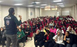 Adıyaman’da Öğrencilere Siber Güvenlik Semineri Verildi