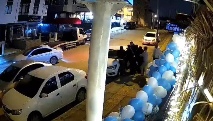 Ankara’da Restorana Saldırı: Çalışanlar Darp Edildi