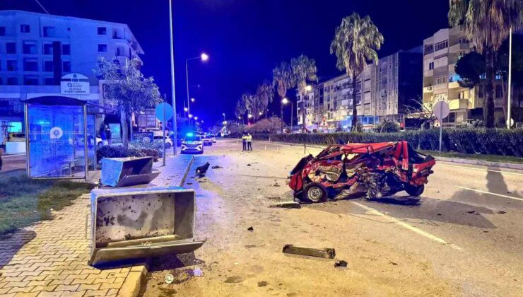 Antalya’da Trafik Kazası: Bir Kişi Hayatını Kaybetti