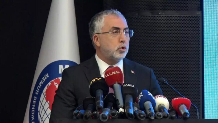 Bakan Işıkhan: "Kamu personelimizin şartlarını iyileştirmeye devam edeceğiz"