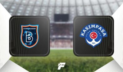 Başakşehir-Kasımpaşa maçı ne zaman, saat kaçta, hangi kanalda? (Muhtemel 11'ler)