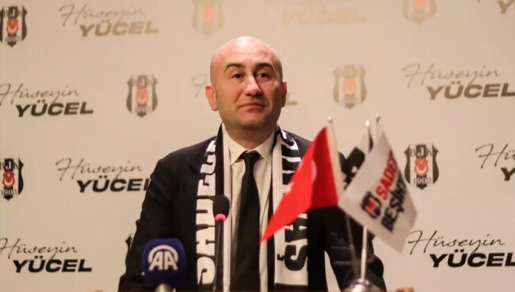 Beşiktaş Başkanı Yücel: Ocak’ta Transferlerle Sezonu İyi Bitireceğiz