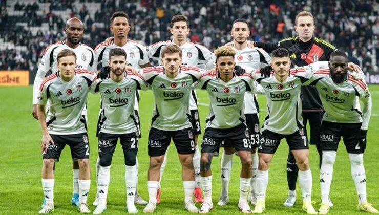 Beşiktaş sezona kupayla başladı! Ancak şampiyonluk yarışından koptu