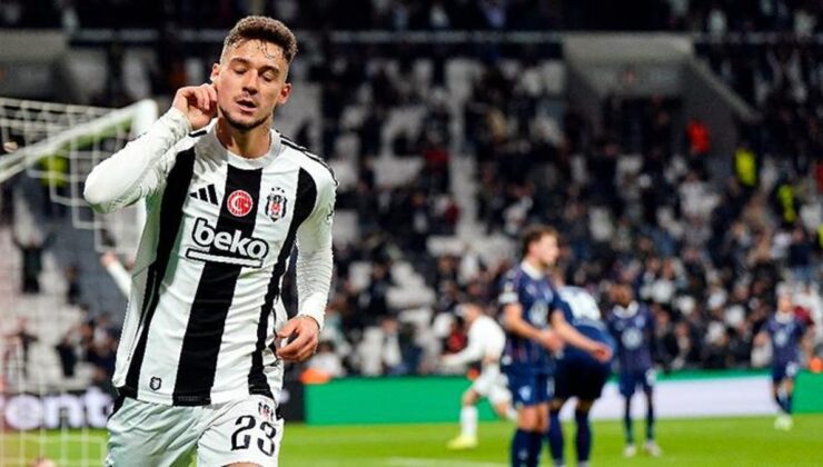 Beşiktaş'a İngiltere'den Muci'ye transfer teklifi!