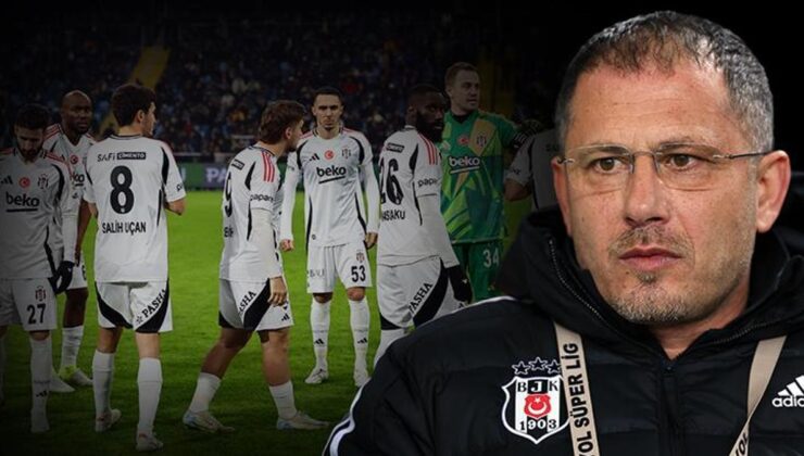 Beşiktaş'ta ocak ayında büyük operasyon! Yollar ayrılacak