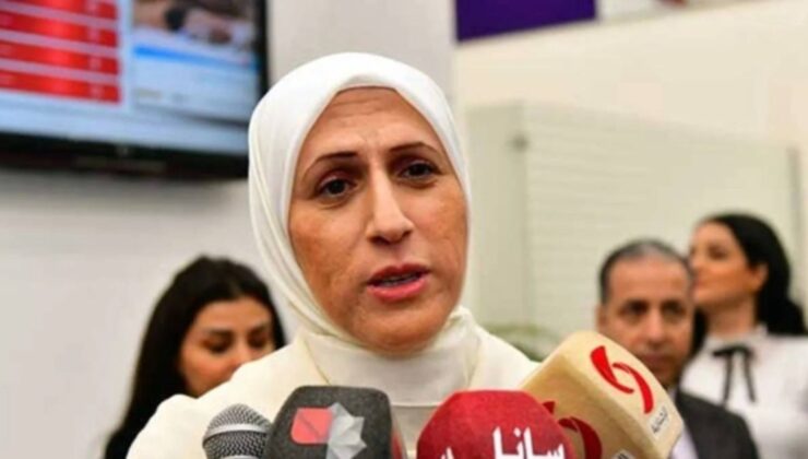 Bir ilk: Suriye Merkez Bankası liderliğine kadın başkan | Dış Haberler