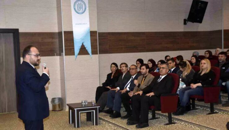 Bitlis Eren Üniversitesi’nde ‘Malazgirt’i Yeniden Keşfetmek’ Konferansı