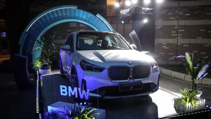 BMW, Çin’de En Büyük Araştırma Merkezi Kurdu