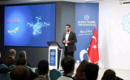 BTÜ Konuşmalarında Yasin Çelik: Girişimciliğin 3 Altın Anahtarı
