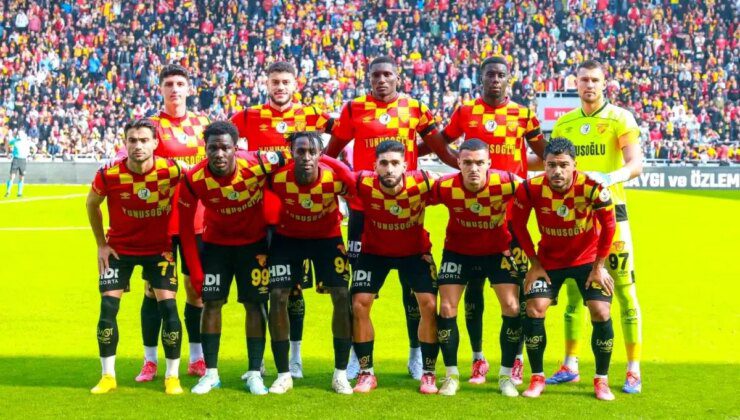 Bucaspor 1928 ile Göztepe Ziraat Türkiye Kupası’nda Karşılaşıyor