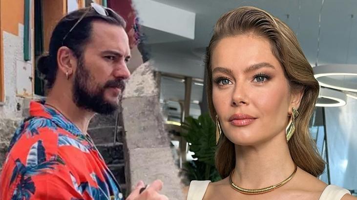 Burcu Biricik’ten eşiyle romantik poz! Sevenlerinden beğeni yağdı