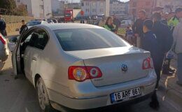 Bursa İnegöl’de Trafik Kazası: 4 Yaralı