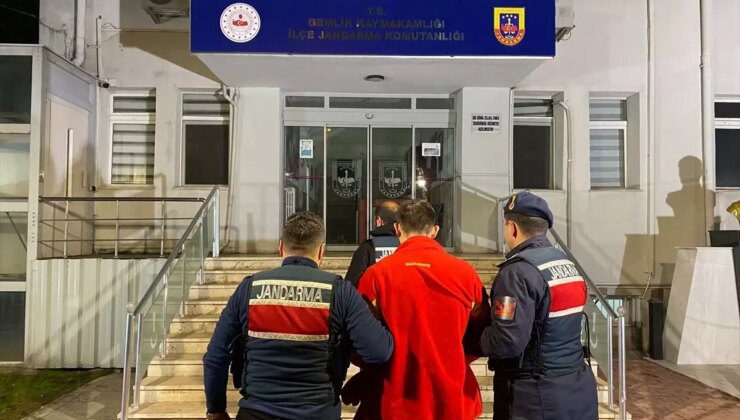 Bursa’da 22 Yıl Hapis Cezası Olan Firari Hükümlü Yakalandı