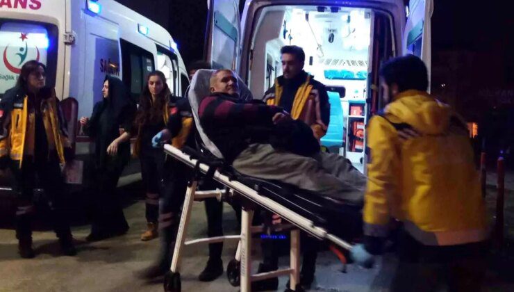 Bursa’da Dünürler Arasında Silahlı Kavga: Biri Yaralandı