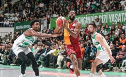 Bursaspor Basketbol 82-105 Galatasaray | MAÇ SONUCU