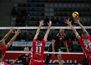 CEV Challenge Kupası’nda Spor Toto’nun rakibi WWK Volleys – Voleybol