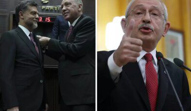 CHP’den seçilip AK Parti’ye geçen Nedim Yamalı’dan Kılıçdaroğlu’nu küplere bindirecek sözler