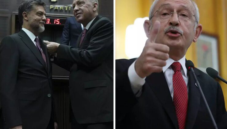 CHP’den seçilip AK Parti’ye geçen Nedim Yamalı’dan Kılıçdaroğlu’nu küplere bindirecek sözler