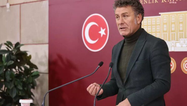 CHP’li Orhan Sarıbal: "2024 Yılı, Tarım ve Hayvancılık İçin Tam Bir Felaket Yılı Oldu"