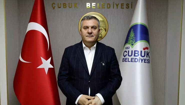 Çubuk Belediye Başkanı 2025 Projelerini Açıkladı