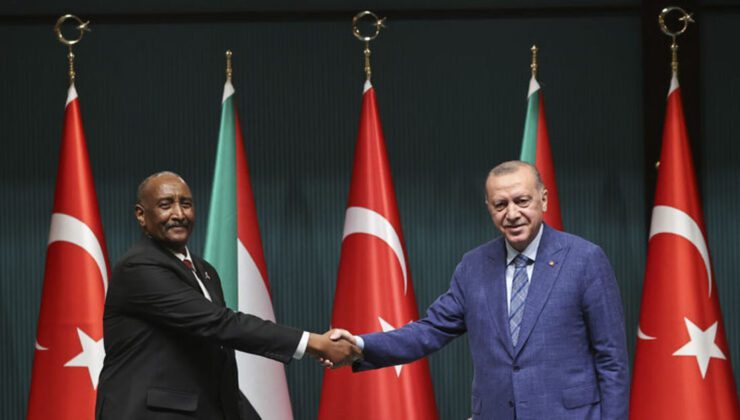 Cumhurbaşkanı Erdoğan Sudan Egemenlik Konseyi Başkanı ile görüştü | Dış Haberler