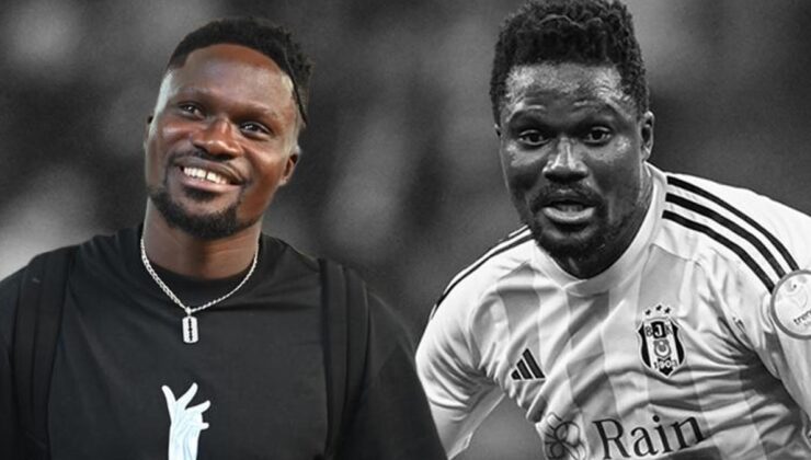 Daniel Amartey Süper Lig'e geri dönüyor! Görüşmelerde ilerleme kaydedildi