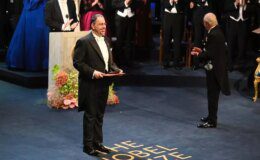 Daron Acemoğlu Nobel ekonomi ödülünü aldı