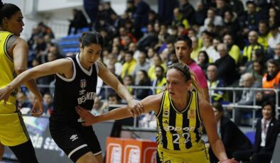 Derbi Fenerbahçe’nin