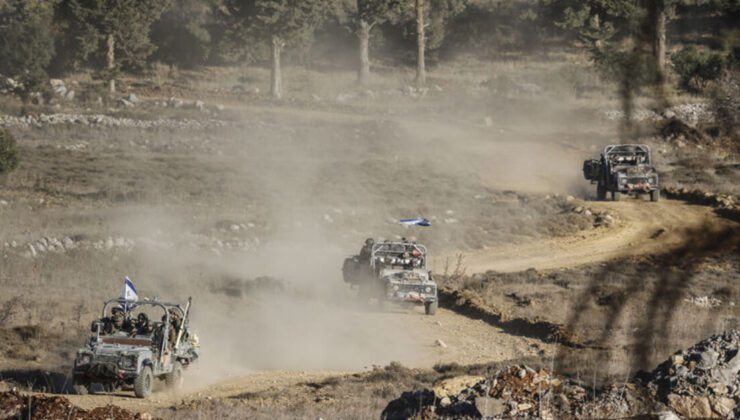 Dışişleri Bakanlığı'ndan İsrail'e: Golan Tepeleri'nde yasa dışı yerleşimleri genişletme kararı almasını şiddetle kınıyoruz | Dış Haberler