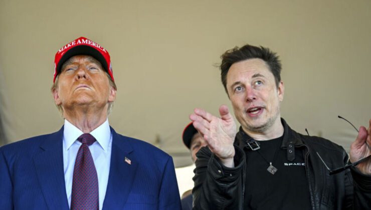 Donald Trump: "Musk başkan olmayacak, neden biliyor musunuz?" | Dış Haberler