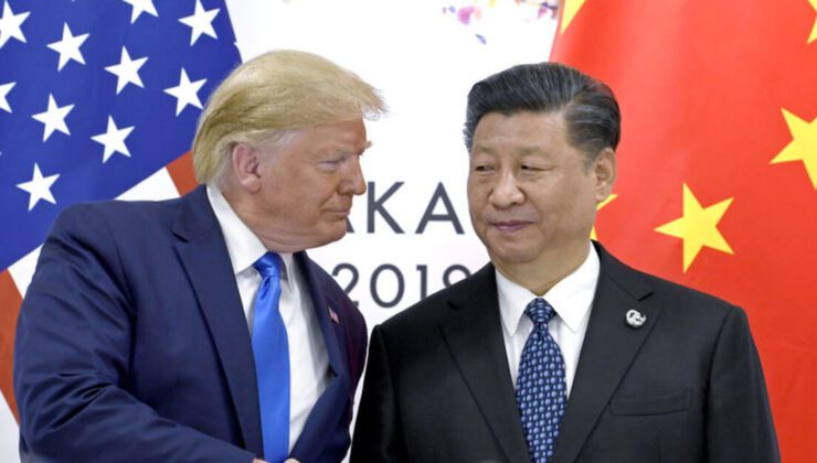 Donald Trump'tan beklenmedik adım: Yemin törenine Çin Devlet Başkanı Xi Jinping'i çağırdı | Dış Haberler