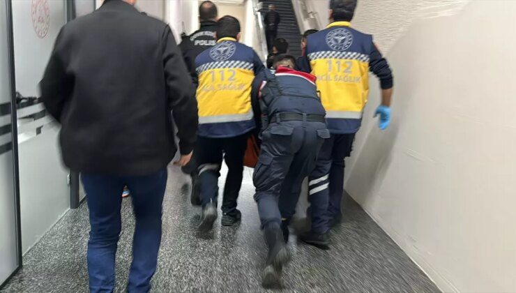 Duruşma salonundaki silahlı saldırıda şehit olan Uzman Çavuş Yaşar için Bursa’da tören düzenlendi