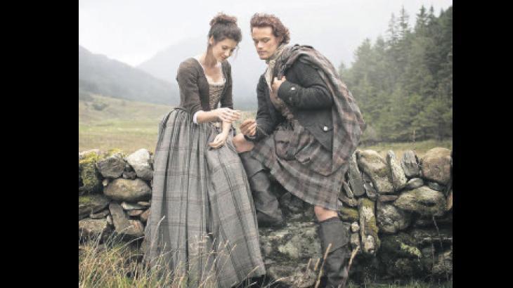 ‘Outlander’ final sezonuyla D-Smart GO’da