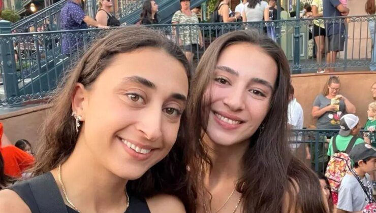 Elif ve Saliha Şahin, Kız Çocukları İçin İyilik Elçileri Oldu