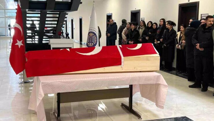 Erzurum’da Çatıdan Düşen Buz ve Kar Kütlesi, Üniversite Öğrencisinin Hayatını Kaybetmesine Sebep Oldu