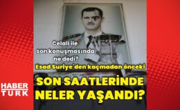 Esad'ın Suriye'deki son saatlerinde neler yaşandı? | Dış Haberler