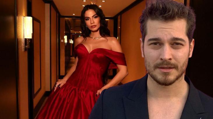 Eşref Rüya için geri sayım! Demet Özdemir ve Çağatay Ulusoy bir arada