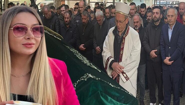 Estetik ameliyatı sonrası ölen sosyal medya fenomeni Neşe’ye son veda: Bile bile yaptılar