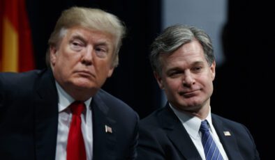 FBI Direktörü Wray, Trump göreve başlamadan görevinden istifa etme kararı aldı | Dış Haberler